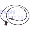 Abs Sensoru Arka Mercedes W211 S211 C219 Delphı Ss20229
