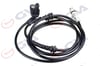 Abs Sensörü Arka Sağ Clıo Iı 98- 1670Mm Gva 5314112