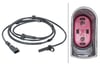 Abs Sensörü Arka Sağ Ford Transit 06> Hella 6Pu012679611