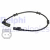 Abs Sensoru Arka Sag Mercedes Ml-Class W163 Delphı Ss20338