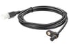 Abs Sensoru Arka Sag Mercedes Sprınter B906 . Vw Crafter 30-35-50 Delphı Ss21302-12B1
