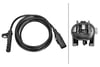 Abs Sensoru Arka Sag Mercedes Sprınter B906 . Vw Crafter 30-35-50 Hella 6Pu358217121