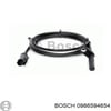 Abs Sensoru Arka Sag Mercedes Sprınter B906 . Vw Crafter 30-35-50 Bosch 0986594654