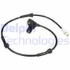 Abs Sensörü Arka Sol Clıo Iı 98 > 745Mm Delphı Ss20273