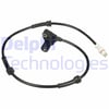 Abs Sensörü Arka Sol Clıo Iı 98 > 745Mm Delphı Ss20273