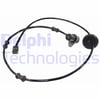 Abs Sensoru Arka Sol Mercedes E-Class W210 S210 Delphı Ss20055