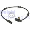 Abs Sensoru Arka Sol Mercedes Ml-Class W163 Delphı Ss20337