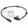 Abs Sensoru Arka Sol Mercedes Ml-Class W163 Delphı Ss20337