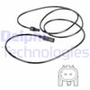 Abs Sensoru Arka Sol Mercedes Sprınter B906 . Vw Crafter 30-35-50 Delphı Ss20795