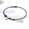 Abs Sensoru Arka Sol Renault Kangoo Iı 08> Mercedes Cıtan W415 12> . Delphı Ss21283-12B1