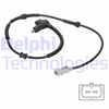Abs Sensörü Berlingo-Xsara-Partner 07-1996-12-2015 Delphı Ss20811