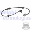 Abs Sensörü Juke 06-2010> Delphı Ss20823