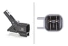 Abs Sensörü Kablosuz Focus Iı 04>Cmax-Galaxy-Kuga-Mondeo-Smax 07>Volvo C30 06>V40 12>V50 Esp Siz Hella 6Pu012039961