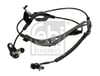 Abs Sensörü L200 Sportero V L200 Sportero V 4X4 L200 Triton V L200 Triton V 4X4 L200 V L200 V 4X4 St Rada Strada 4X4 Triton Triton 4X4 Febı 198135