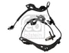 Abs Sensörü L200 Sportero V L200 Sportero V 4X4 L200 Triton V L200 Triton V 4X4 L200 V L200 V 4X4 St Rada Strada 4X4 Triton Triton 4X4 Febı 198136
