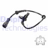 Abs Sensörü Logan-Sandero-Logan 08-2004> Delphı Ss20756