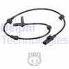 Abs Sensoru On 4-Matic Mercedes E-Class W211 S211 Delphı Ss20552