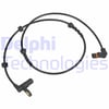 Abs Sensoru On 4-Matic Mercedes S-Class W220 C215 Delphı Ss20327