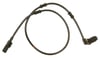 Abs Sensörü Ön Aks Sağ Mercedes-Benz M-Class W163 - Trw Gbs2061