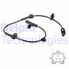 Abs Sensörü Ön Ford Fiesta-B-Max-Courier 08> Sağ-Sol Delphı Ss20791