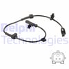 Abs Sensörü Ön Ford Fiesta-B-Max-Courier 08> Sağ-Sol Delphı Ss20791