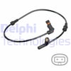 Abs Sensoru On Mercedes C-Class W204 S204 C204 Delphı Ss20797