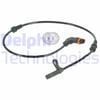 Abs Sensoru On Mercedes C-Class W204 S204 Delphı Ss20124