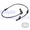 Abs Sensoru On Mercedes C-Class W204 S204 C204 Delphı Ss20797