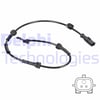 Abs Sensoru On Mercedes Cıtan W415 12> . Renault Kangoo 08> Delphı Ss20799