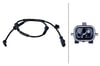 Abs Sensoru On Mercedes Cıtan W415 12> Hella 6Pu358216241