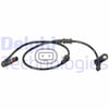 Abs Sensoru On Mercedes E-Class C207 A207 Delphı Ss20500
