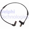 Abs Sensoru On Mercedes S-Class W220 C215 Delphı Ss20232