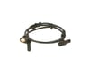 Abs Sensoru On Mercedes S-Class W221 C216 Bosch 0986594593