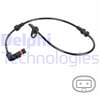 Abs Sensoru On Mercedes W169 W245 Delphı Ss20775