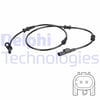 Abs Sensoru On Mercedes W176 W246 C117 X117 X156 Delphı Ss20759
