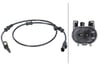 Abs Sensoru On Mercedes W176 W246 C117 X117 X156 Hella 6Pu012679871
