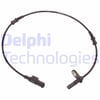 Abs Sensoru On Mercedes W211 S211 C219 Delphı Ss20228