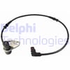 Abs Sensoru On Sag Mercedes E-Class W210 S210 Delphı Ss20054