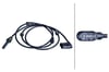 Abs Sensoru On Sag Mercedes N293 C253 X253 Hella 6Pu358216181