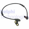 Abs Sensoru On Sag Mercedes W202 S202 C208 A208 R170 Delphı Ss20306
