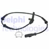 Abs Sensörü Ön Sağ-Sol Renault Megane Iıı 09> Fluence 09> Dacıa Duster 10> Delphı Ss20365