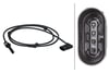 Abs Sensoru On Sol Mercedes C-Class W205 S205 C205 A205 Hella 6Pu012679451