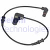 Abs Sensoru On Sol Mercedes W168 W414 Delphı Ss20292