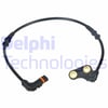 Abs Sensoru On Sol Mercedes W202 S202 C208 A208 R170 Delphı Ss20321
