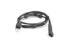 Abs Sensörü Sağ-Sol Ford Fiesta 96> Uzunluk: 930Mm Bosch 0986594023
