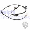 Abs Sensörü Vitz-Yaris 12-2010> Delphı Ss20821