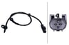 Abs Tekerlek Hız Devir Sensörü Arka Fıat Punto-Grande Punto-Punto Evo Alfa Romeo Mıto Hella 6Pu358218011