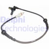 Abs Tekerlek Hız Devir Sensörü Ön Sağ-Sol Renault Clıo Iı 01> Clıo Iıı 05>14 Symbol 08> Kangoo I-I I 01>18 Twıngo I 96> 548Mm Delphı Ss20114
