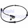 Abs Tekerlez Hız Devir Sensörü Ön; Sol/Sağ Cıtroen Xantia 93>97 Delphı Ss20011