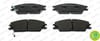 Accent I. Lantra I. Pony/Excel. Pony. S Coupe. Stellar. Honda Accord Iı Ferodo Fdb435